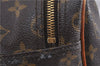 Authentic LOUIS VUITTON Monogram Excursion Hand Bag M41450 LV 5738C