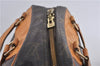 Authentic LOUIS VUITTON Monogram Excursion Hand Bag M41450 LV 5738C