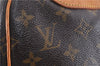 Authentic LOUIS VUITTON Monogram Excursion Hand Bag M41450 LV 5738C