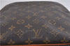 Authentic LOUIS VUITTON Monogram Excursion Hand Bag M41450 LV 5738C