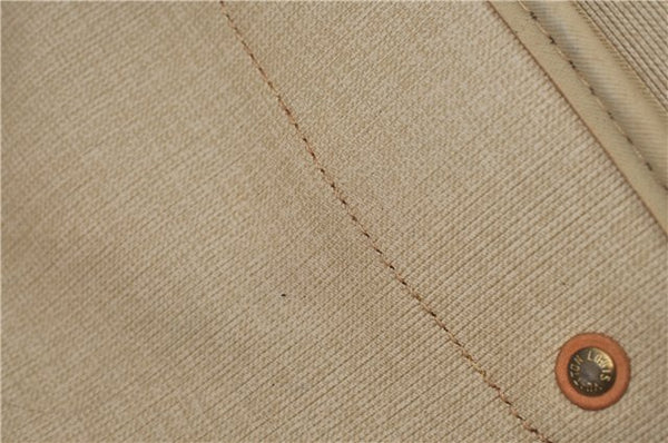 Authentic LOUIS VUITTON Monogram Excursion Hand Bag M41450 LV 5738C