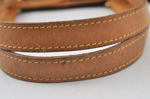 Authentic Louis Vuitton Monogram Batignolles Horizontal Tote Bag M51154 LV 5741I