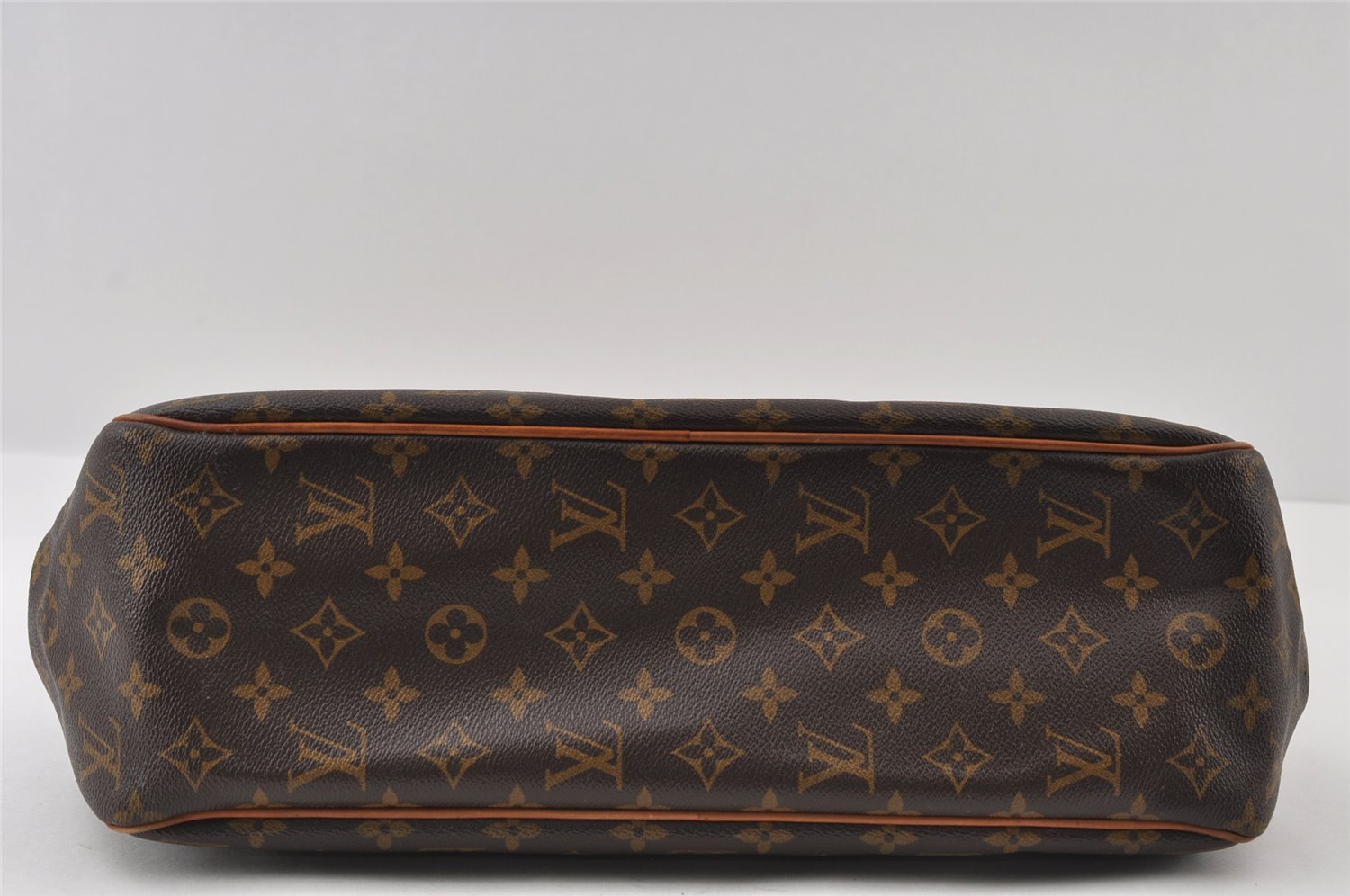 Authentic Louis Vuitton Monogram Batignolles Horizontal Tote Bag M51154 LV 5741I