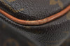 Authentic Louis Vuitton Monogram Batignolles Horizontal Tote Bag M51154 LV 5741I