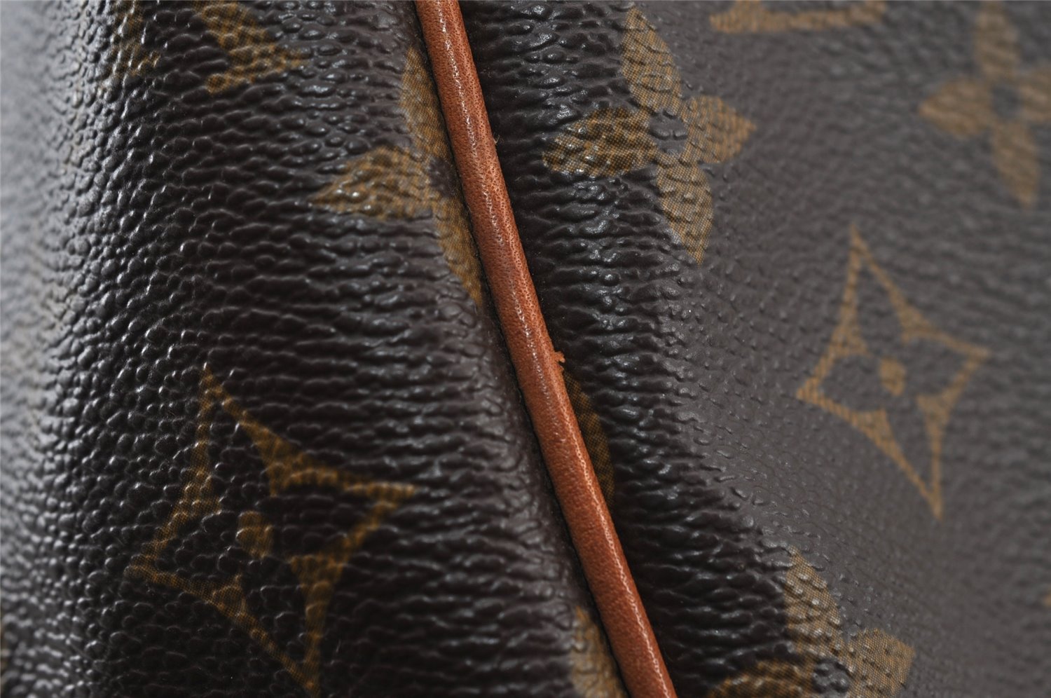 Authentic Louis Vuitton Monogram Batignolles Horizontal Tote Bag M51154 LV 5741I