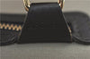 Auth Louis Vuitton Monogram Mini Alma Hout Hand Bag Khaki Beige M92203 LV 5742C