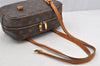 Authentic Louis Vuitton Monogram Cite MM Shoulder Bag M51182 LV Junk 5742I