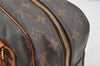 Authentic Louis Vuitton Monogram Cite MM Shoulder Bag M51182 LV Junk 5742I