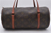 Authentic Louis Vuitton Monogram Papillon 26 Hand Bag Old Model LV 5743D