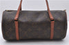 Authentic Louis Vuitton Monogram Papillon 26 Hand Bag Old Model LV 5743D