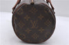 Authentic Louis Vuitton Monogram Papillon 26 Hand Bag Old Model LV 5743D