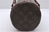 Authentic Louis Vuitton Monogram Papillon 26 Hand Bag Old Model LV 5743D
