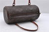 Authentic Louis Vuitton Monogram Papillon 26 Hand Bag Old Model LV 5743D