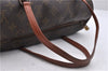 Authentic Louis Vuitton Monogram Papillon 26 Hand Bag Old Model LV 5743D