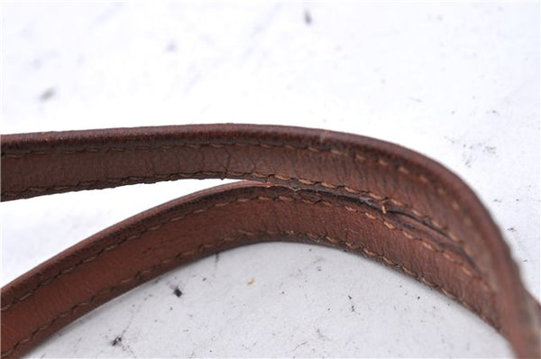 Authentic Louis Vuitton Monogram Papillon 26 Hand Bag Old Model LV 5743D