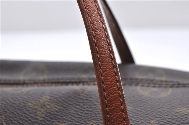 Authentic Louis Vuitton Monogram Papillon 26 Hand Bag Old Model LV 5743D