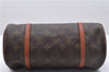 Authentic Louis Vuitton Monogram Papillon 26 Hand Bag Old Model LV 5743D