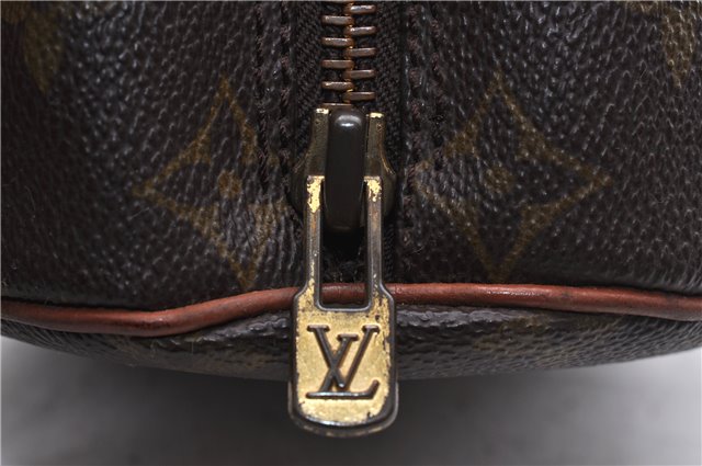 Authentic Louis Vuitton Monogram Papillon 26 Hand Bag Old Model LV 5743D
