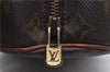 Authentic Louis Vuitton Monogram Papillon 26 Hand Bag Old Model LV 5743D