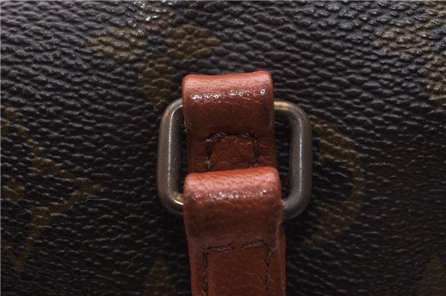 Authentic Louis Vuitton Monogram Papillon 26 Hand Bag Old Model LV 5743D