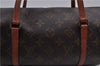 Authentic Louis Vuitton Monogram Papillon 26 Hand Bag Old Model LV 5743D