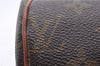 Authentic Louis Vuitton Monogram Papillon 26 Hand Bag Old Model LV 5743D
