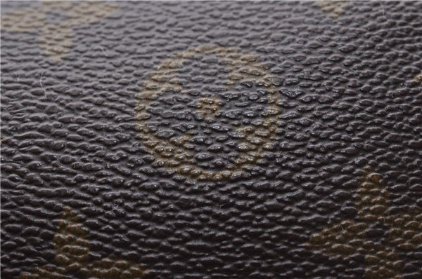 Authentic Louis Vuitton Monogram Papillon 26 Hand Bag Old Model LV 5743D