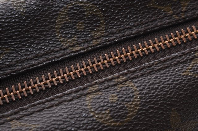 Authentic Louis Vuitton Monogram Papillon 26 Hand Bag Old Model LV 5743D