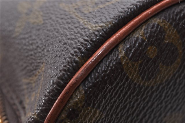 Authentic Louis Vuitton Monogram Papillon 26 Hand Bag Old Model LV 5743D