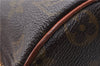 Authentic Louis Vuitton Monogram Papillon 26 Hand Bag Old Model LV 5743D