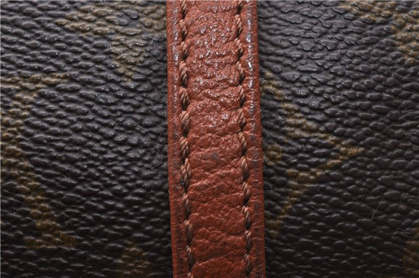 Authentic Louis Vuitton Monogram Papillon 26 Hand Bag Old Model LV 5743D