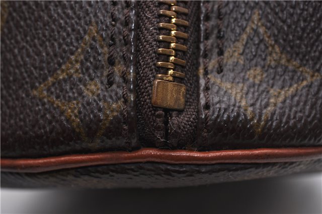 Authentic Louis Vuitton Monogram Papillon 26 Hand Bag Old Model LV 5743D