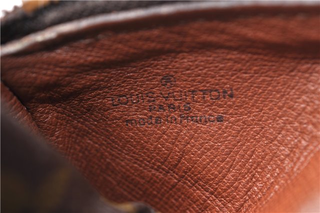 Authentic Louis Vuitton Monogram Papillon 26 Hand Bag Old Model LV 5743D