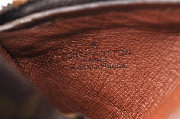 Authentic Louis Vuitton Monogram Papillon 26 Hand Bag Old Model LV 5743D