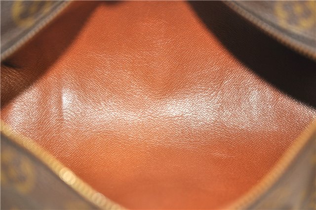 Authentic Louis Vuitton Monogram Papillon 26 Hand Bag Old Model LV 5743D