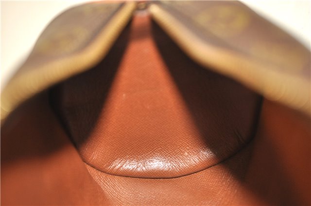 Authentic Louis Vuitton Monogram Papillon 26 Hand Bag Old Model LV 5743D