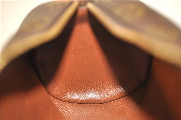 Authentic Louis Vuitton Monogram Papillon 26 Hand Bag Old Model LV 5743D