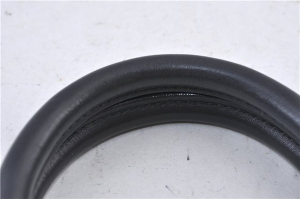 Authentic LOUIS VUITTON Monogram Mini Alma Ron Hand Bag Blue M92205 LV 5744C