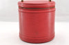 Authentic Louis Vuitton Epi Cannes Red Cosmetic Hand Bag Purse M48037 LV 5744I