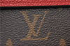 Authentic Louis Vuitton Monogram Portefeuille Venus Long Wallet M61836 LV 5745F