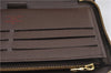 Authentic Louis Vuitton Damier Zippy Organizer Long Wallet Purse N60003 LV 5746F