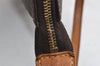Authentic Louis Vuitton Monogram Pochette Accessoires Pouch M51980 LV 5746I