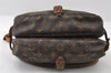 Authentic Louis Vuitton Monogram Saumur 30 Shoulder Cross Bag M42256 LV 5747I