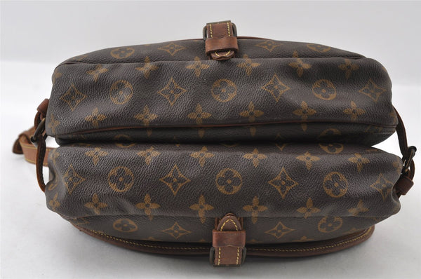 Authentic Louis Vuitton Monogram Saumur 30 Shoulder Cross Bag M42256 LV 5747I