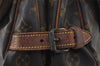Authentic Louis Vuitton Monogram Saumur 30 Shoulder Cross Bag M42256 LV 5747I