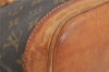Authentic Louis Vuitton Monogram Alma Hand Bag Purse M51130 LV 5748I