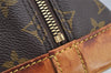 Authentic Louis Vuitton Monogram Alma Hand Bag Purse M51130 LV 5748I