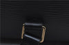 Authentic Louis Vuitton Epi Soufflot Black Hand Bag M52222 LV 5749D