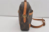 Authentic Louis Vuitton Monogram Trocadero 27 Shoulder Cross Bag M51274 LV 5749I