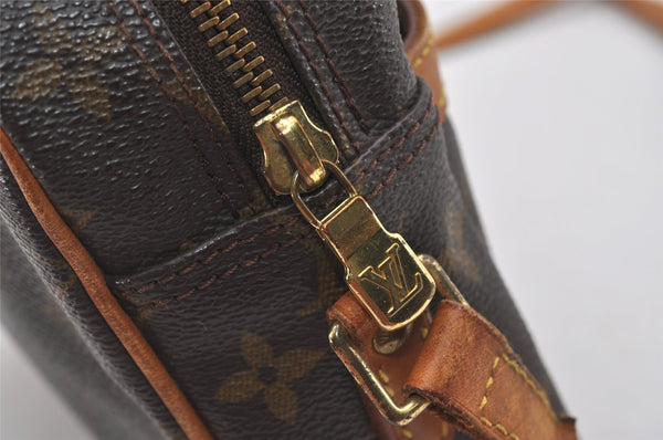 Authentic Louis Vuitton Monogram Trocadero 27 Shoulder Cross Bag M51274 LV 5749I